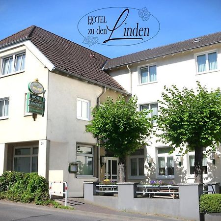 Hotel Zu Den Linden Wachtberg Exteriér fotografie