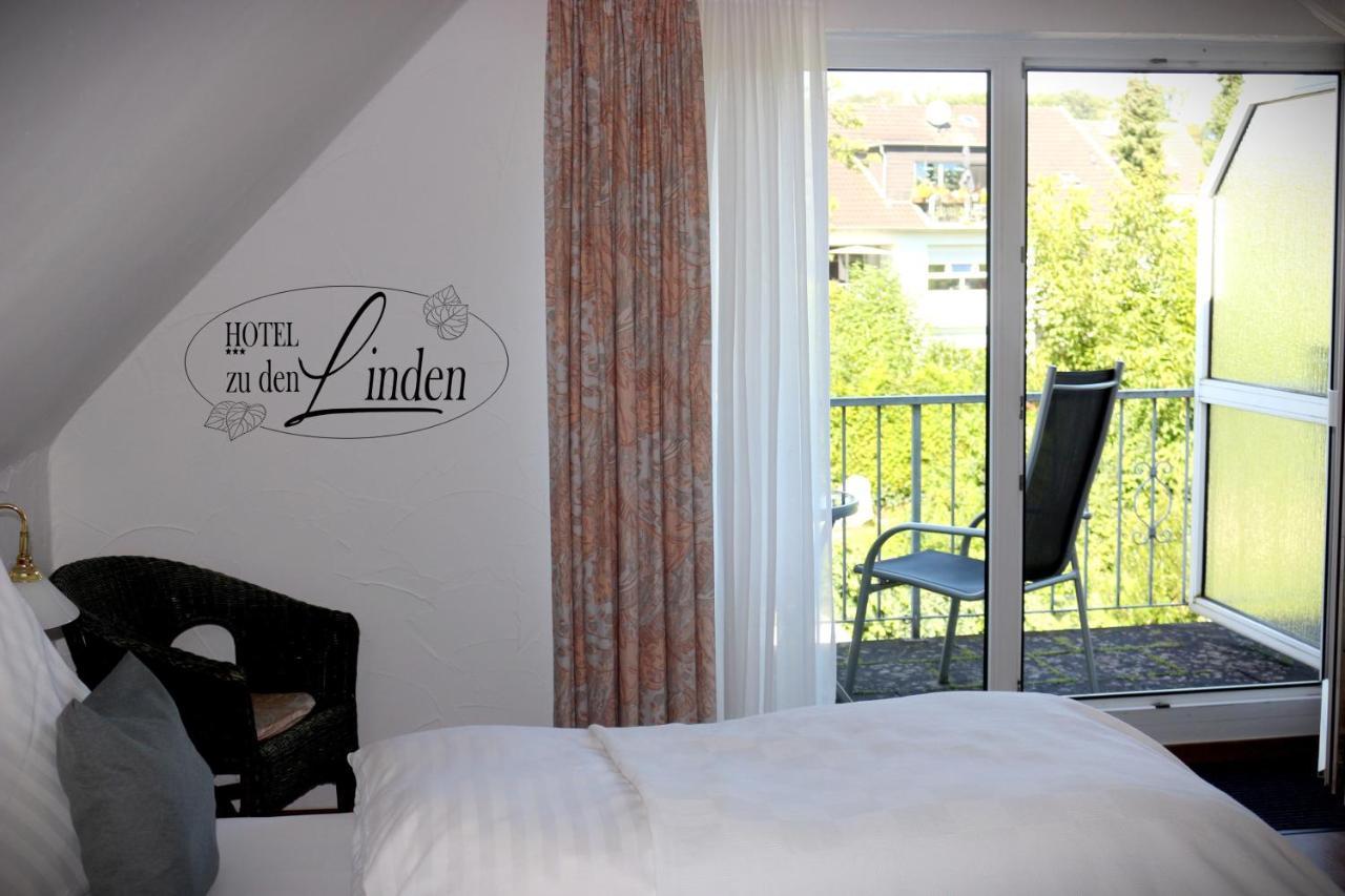 Hotel Zu Den Linden Wachtberg Exteriér fotografie
