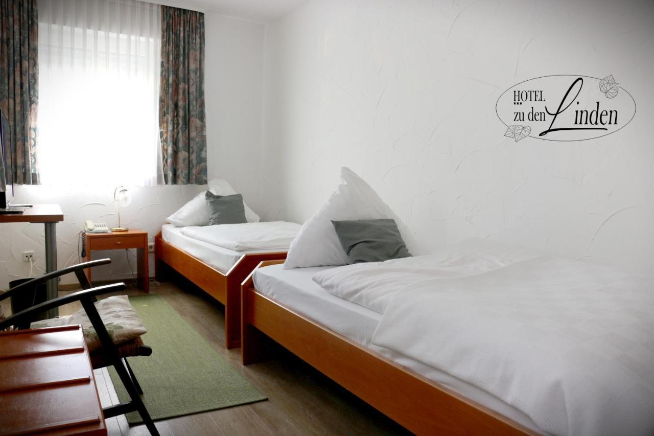 Hotel Zu Den Linden Wachtberg Exteriér fotografie