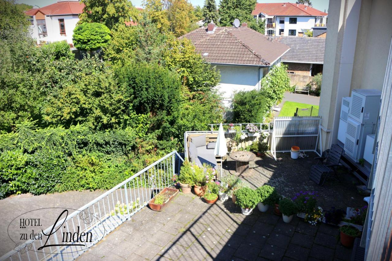 Hotel Zu Den Linden Wachtberg Exteriér fotografie