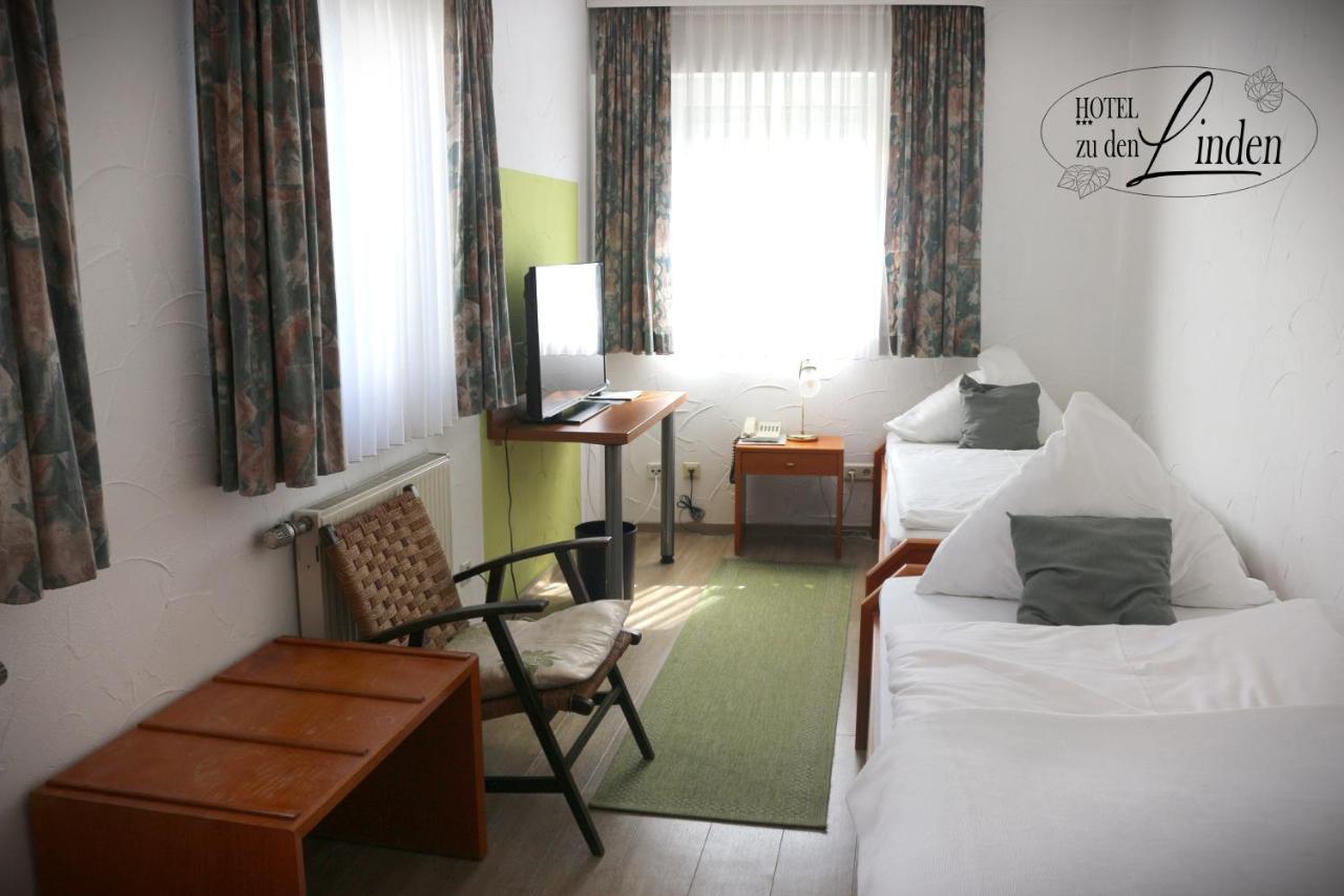 Hotel Zu Den Linden Wachtberg Exteriér fotografie