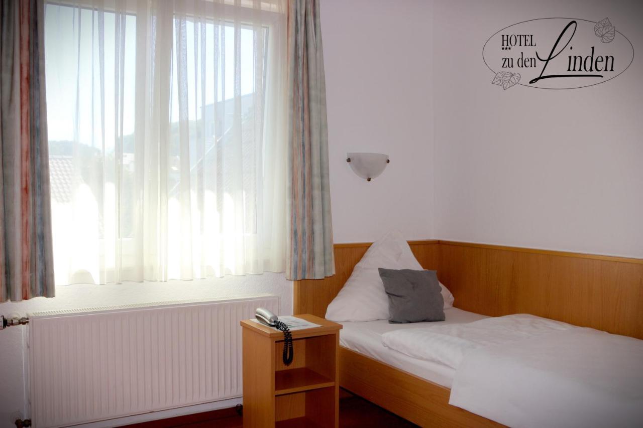 Hotel Zu Den Linden Wachtberg Exteriér fotografie