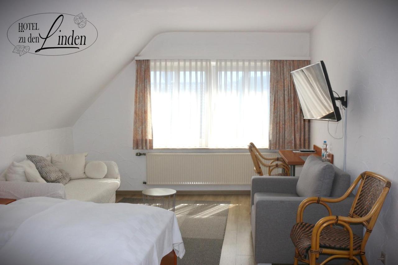 Hotel Zu Den Linden Wachtberg Exteriér fotografie