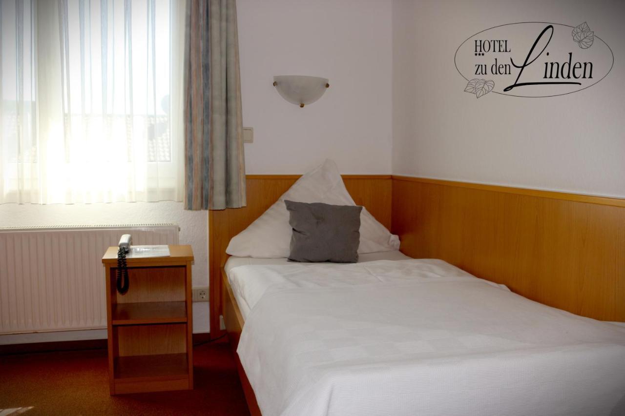 Hotel Zu Den Linden Wachtberg Exteriér fotografie