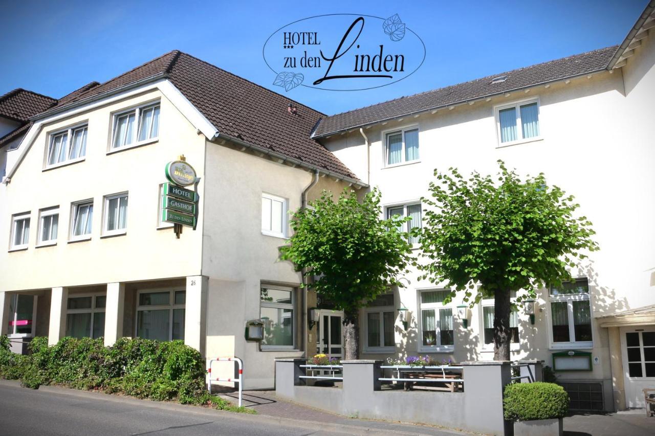 Hotel Zu Den Linden Wachtberg Exteriér fotografie