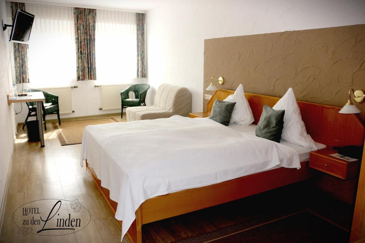 Hotel Zu Den Linden Wachtberg Exteriér fotografie