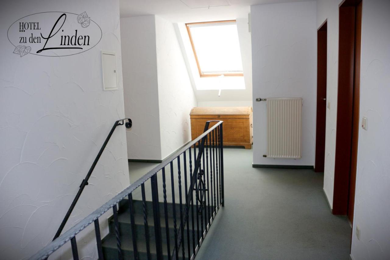 Hotel Zu Den Linden Wachtberg Exteriér fotografie