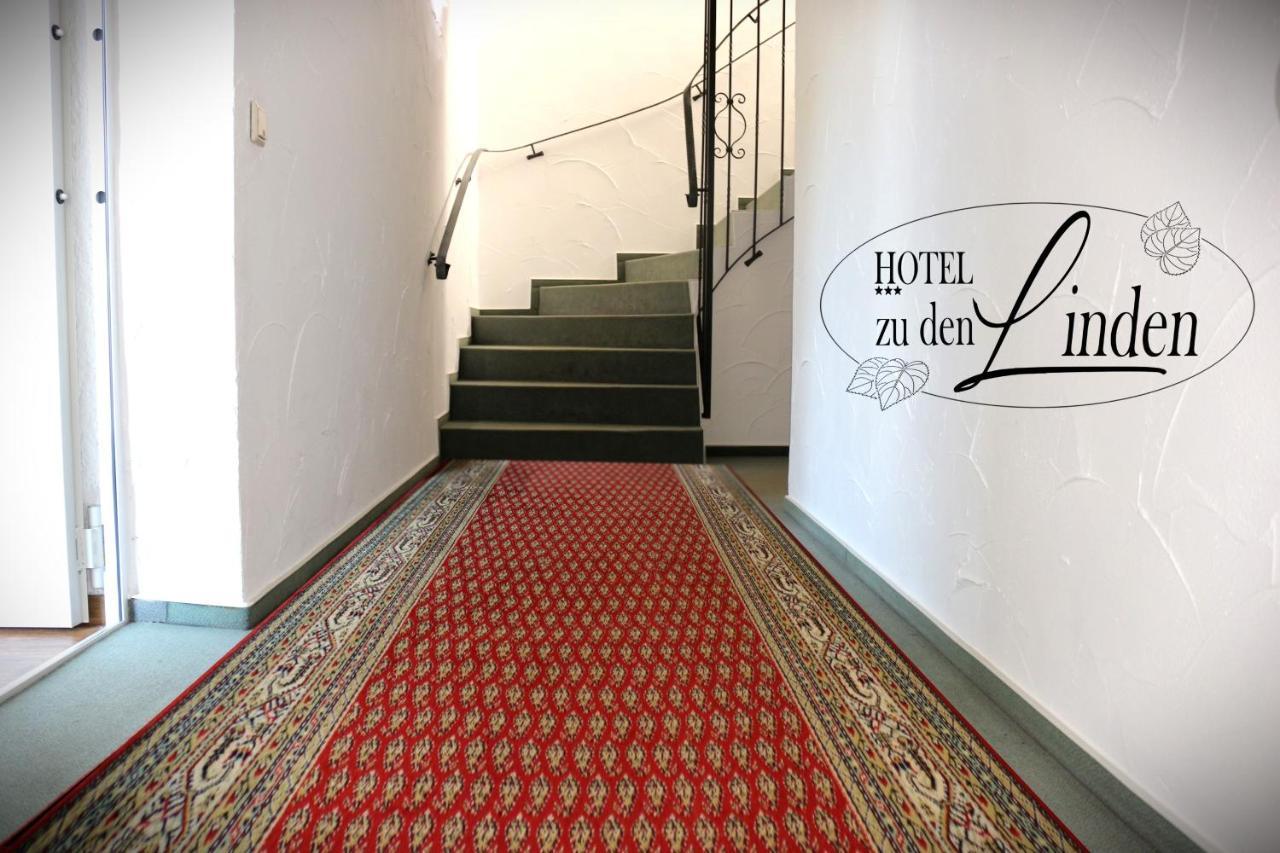 Hotel Zu Den Linden Wachtberg Exteriér fotografie