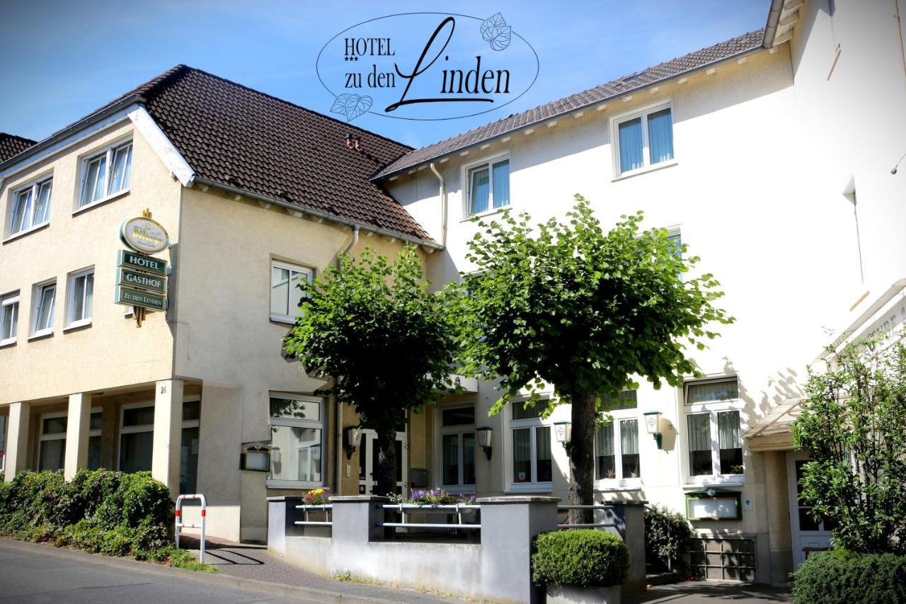 Hotel Zu Den Linden Wachtberg Exteriér fotografie