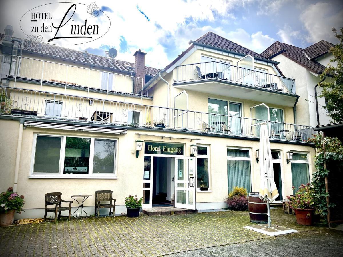 Hotel Zu Den Linden Wachtberg Exteriér fotografie