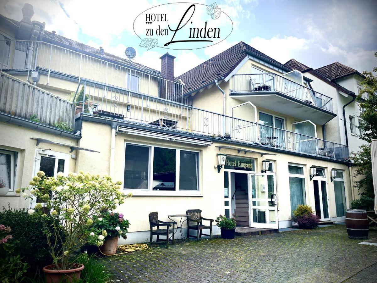 Hotel Zu Den Linden Wachtberg Exteriér fotografie