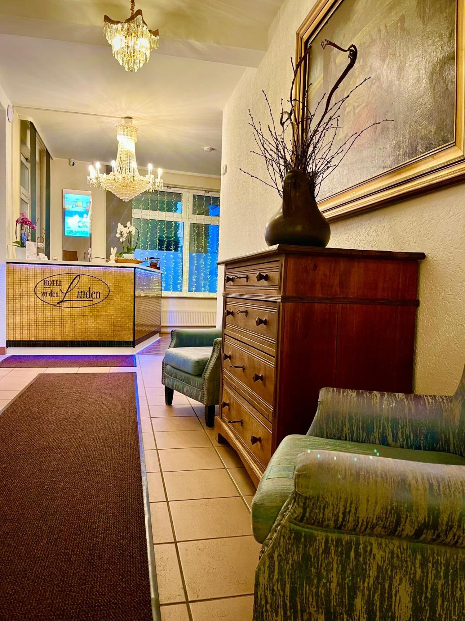 Hotel Zu Den Linden Wachtberg Exteriér fotografie